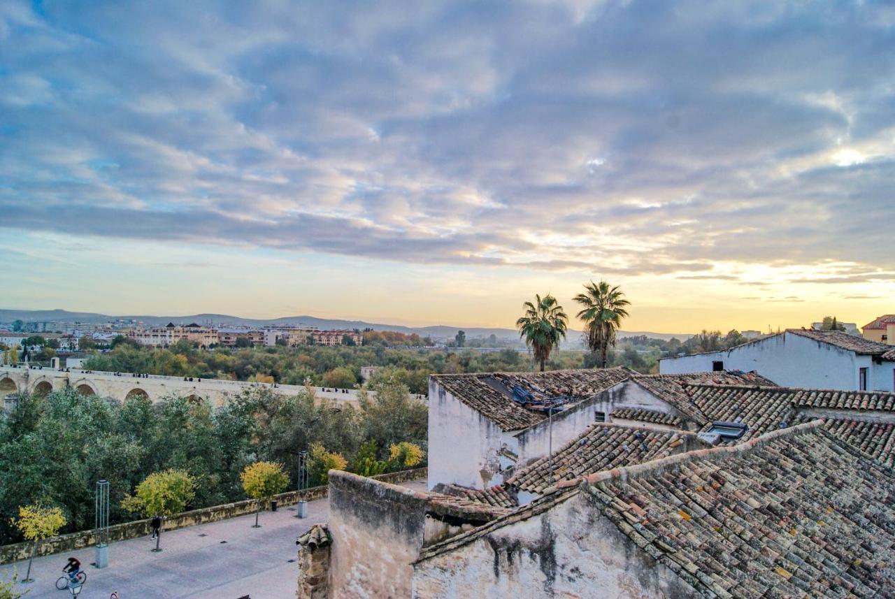 Newmezquita1 Magnificas Vistas A Mezquita Catedral Apartment Кордоба Екстериор снимка